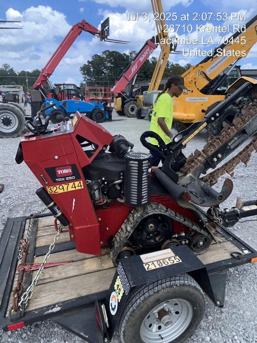 2022 BARRETO E4X6TBT