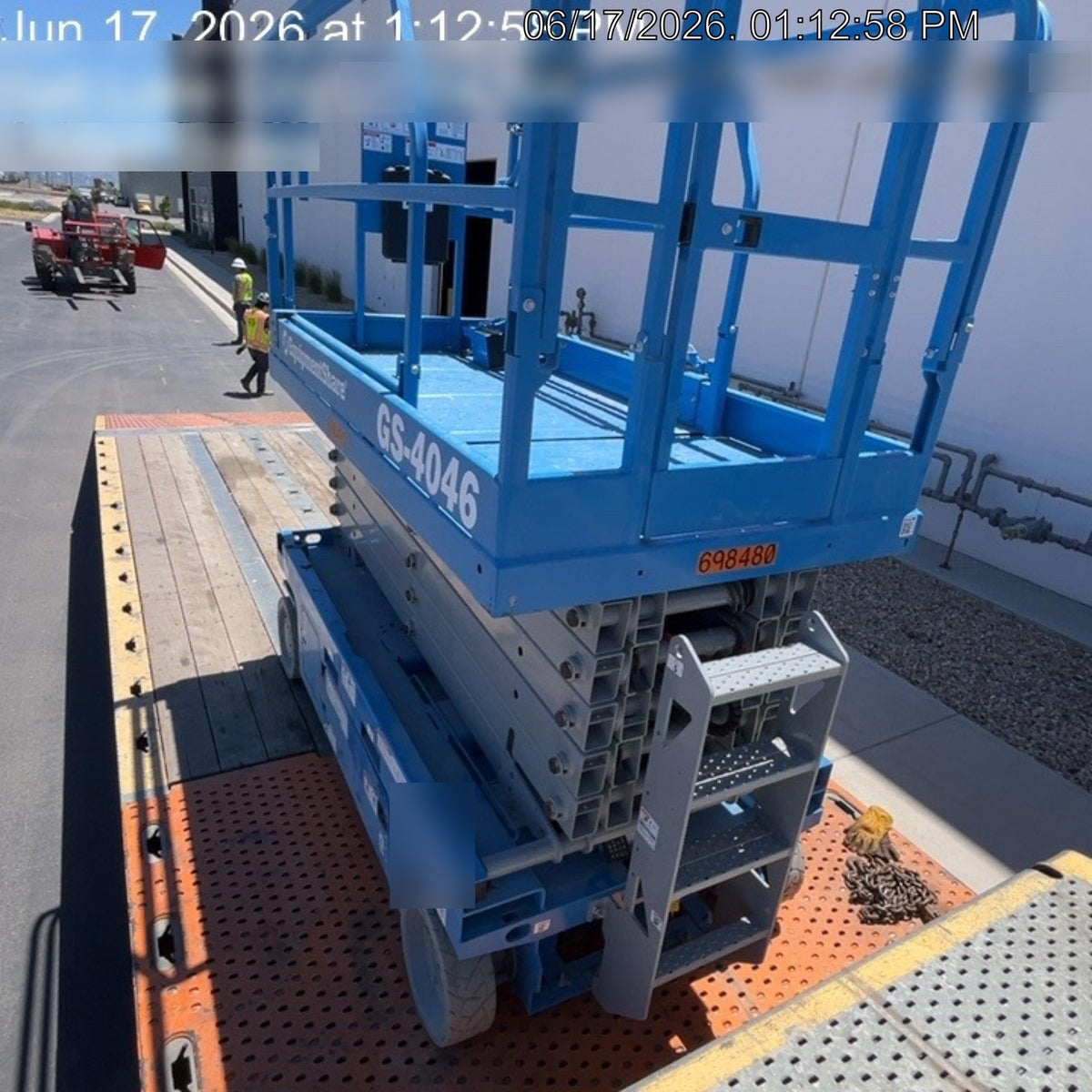2026 GENIE GS-4046 E Drive