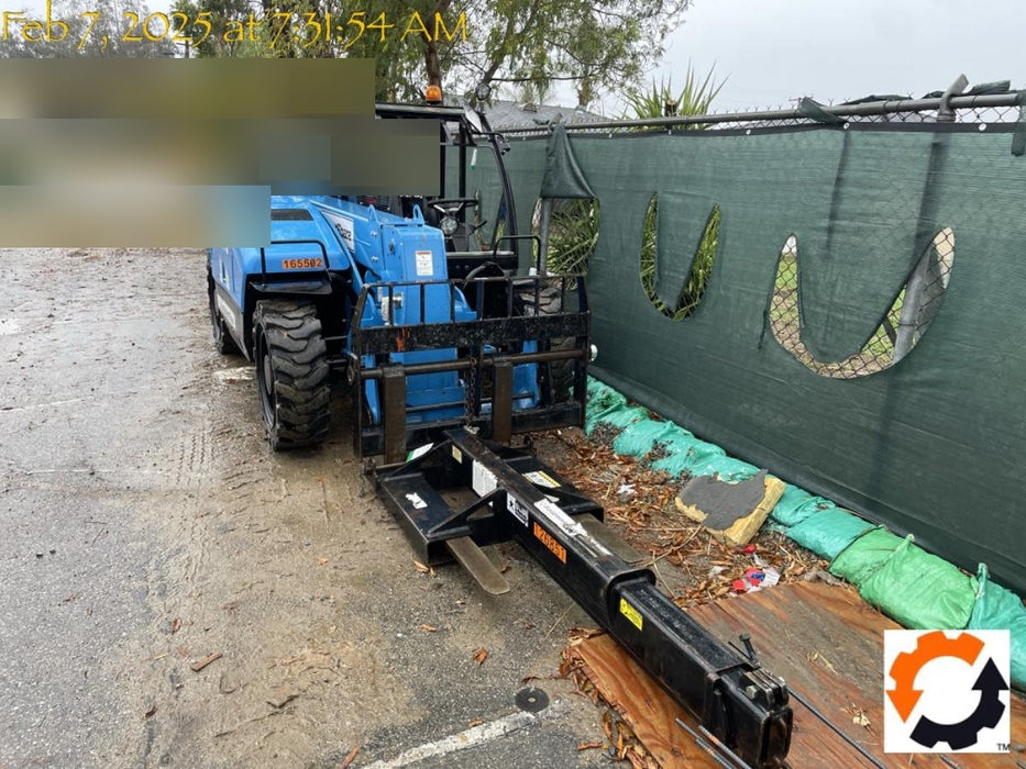 2020 STAR INDUSTRIES M1360B - Star JIB Boom