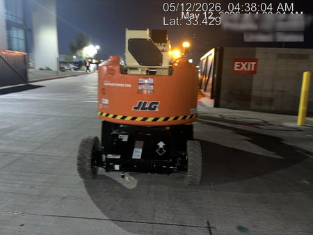 2026 JLG E400AJP Narrow
