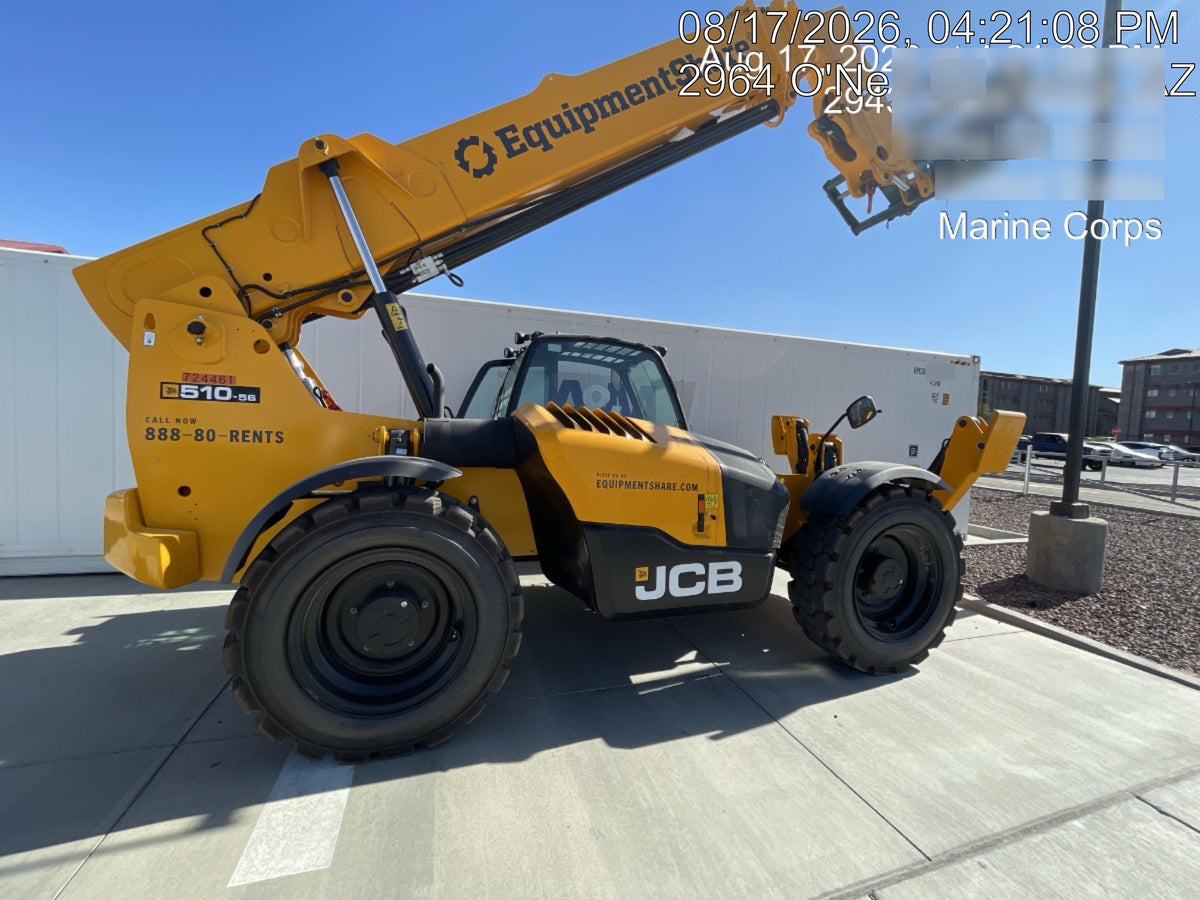 2026 JCB 510-56