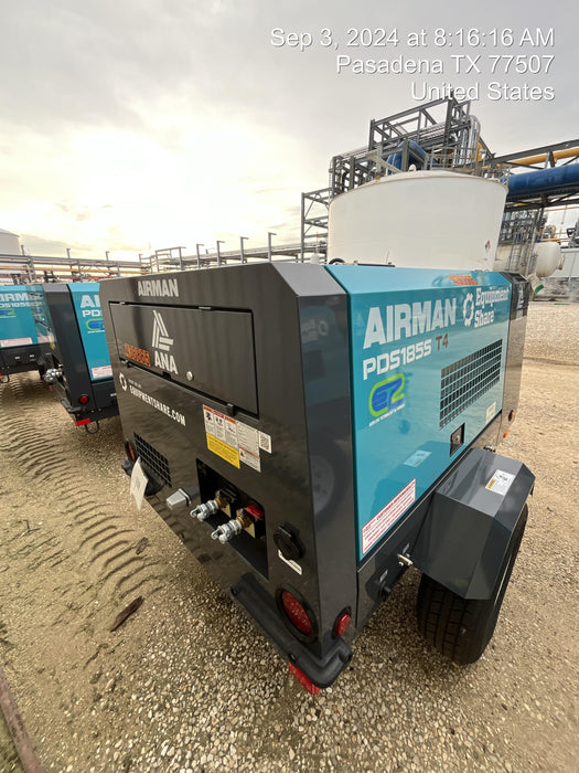 2024 AIRMAN PDS185S CWK