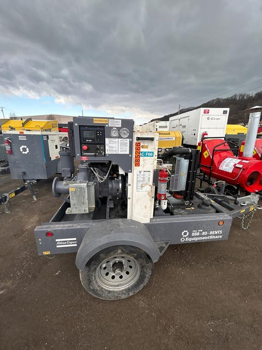 2023 ATLAS COPCO PAC F66 KD