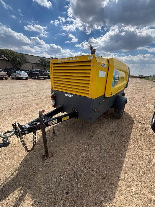 2024 ATLAS COPCO XAS 400-200 PACE PFF