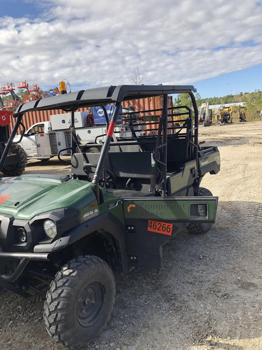 2019 Genie GS-1930 Fixed rails with chain Entry