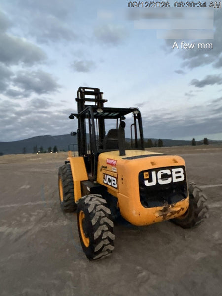 2021 JCB 930-4