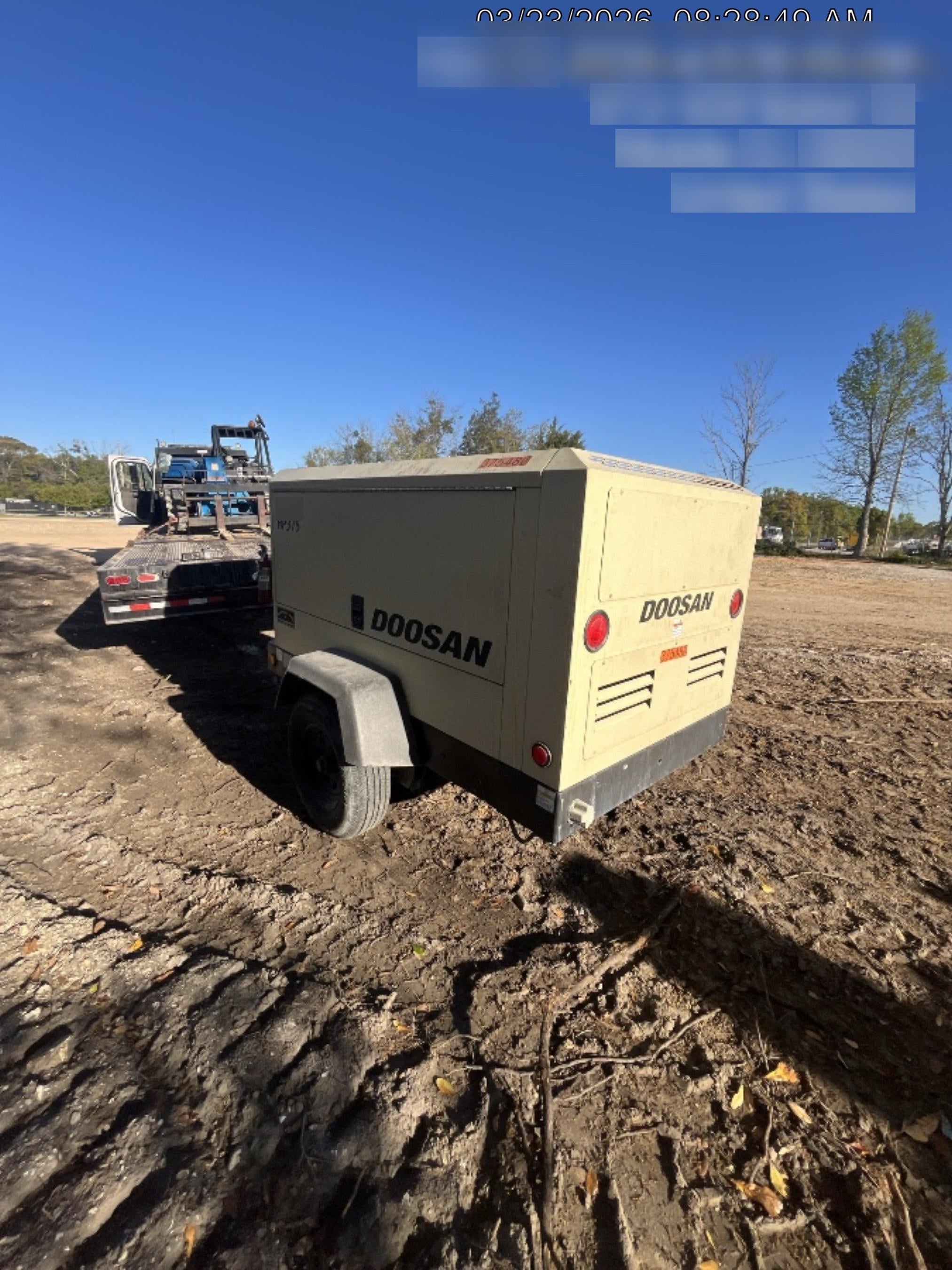 2023 DOOSAN P425/HP375WCU