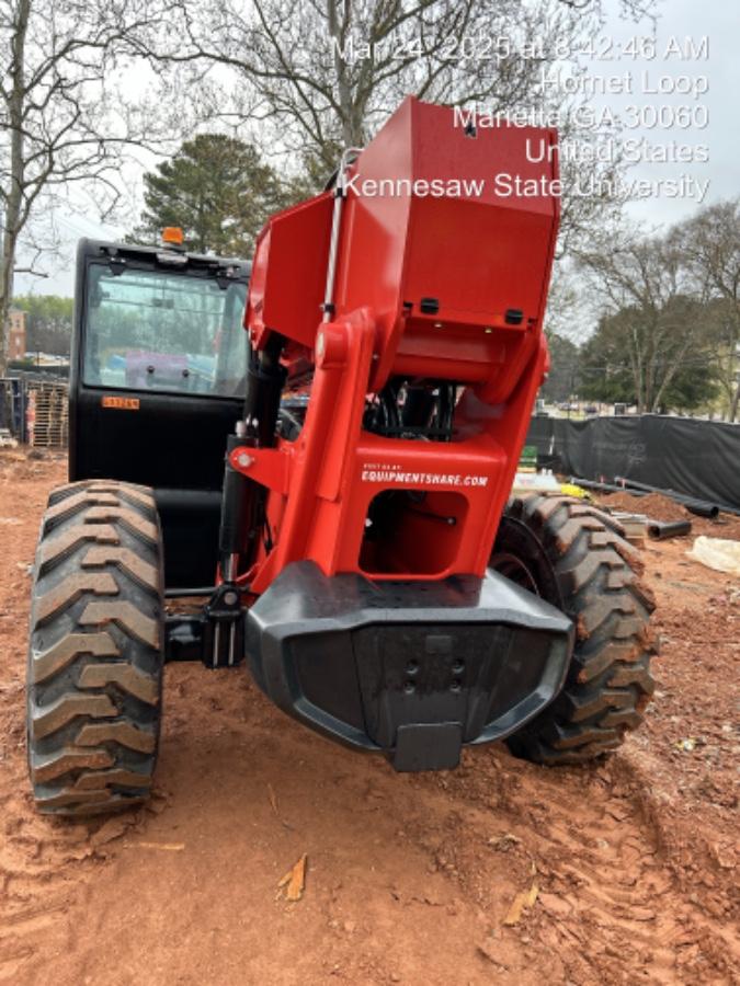 2025 MANITOU MTA1055