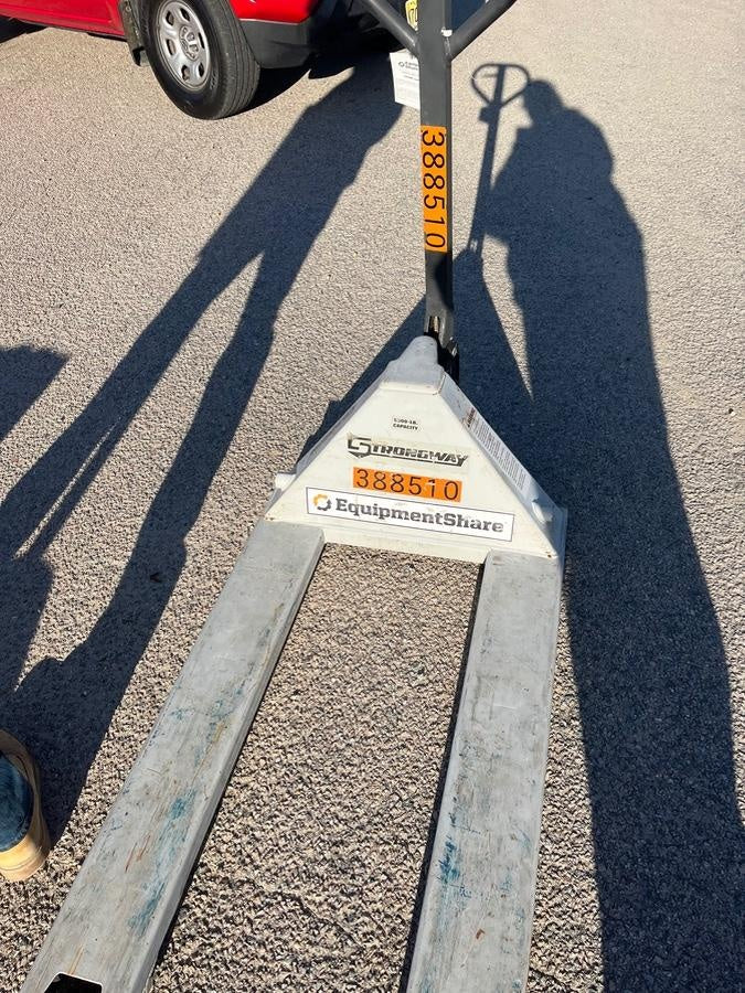 2024 STRONGWAY 5500 lb Pallet Jack