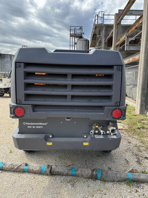 2024 ATLAS COPCO XAS 400-150 PACE