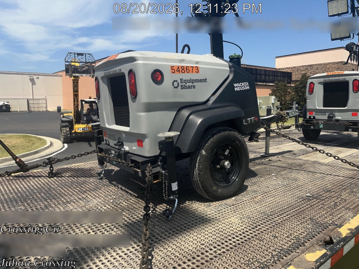 2025 WACKER NEUSON LTT4