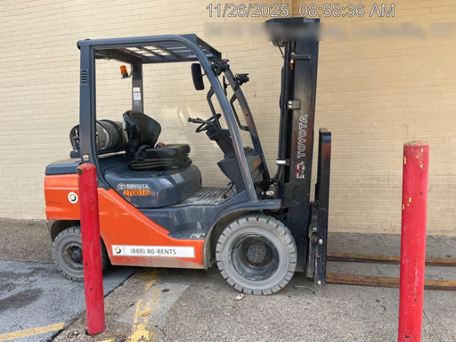 2022 TOYOTA 50-8FGU25