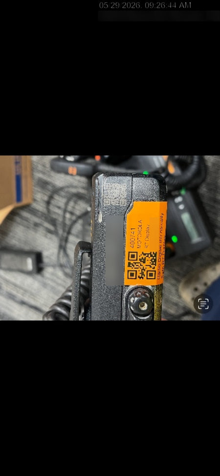 2024 MOTOROLA R7 DISPLAY
