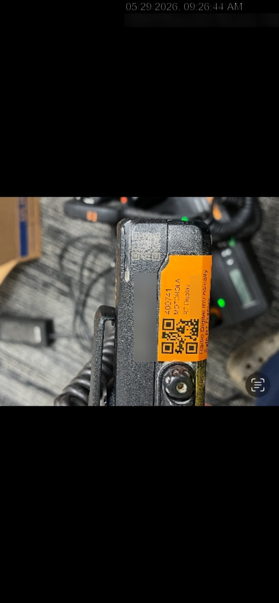 2024 MOTOROLA R7 DISPLAY