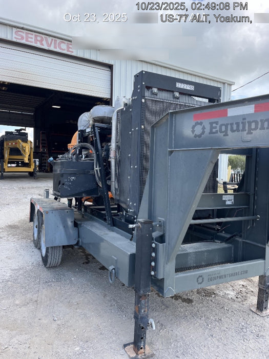 2023 PREMIER PUMP 8NHTH-RP-DC13