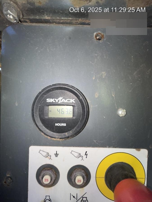 2019 SKYJACK SJ6832 RT