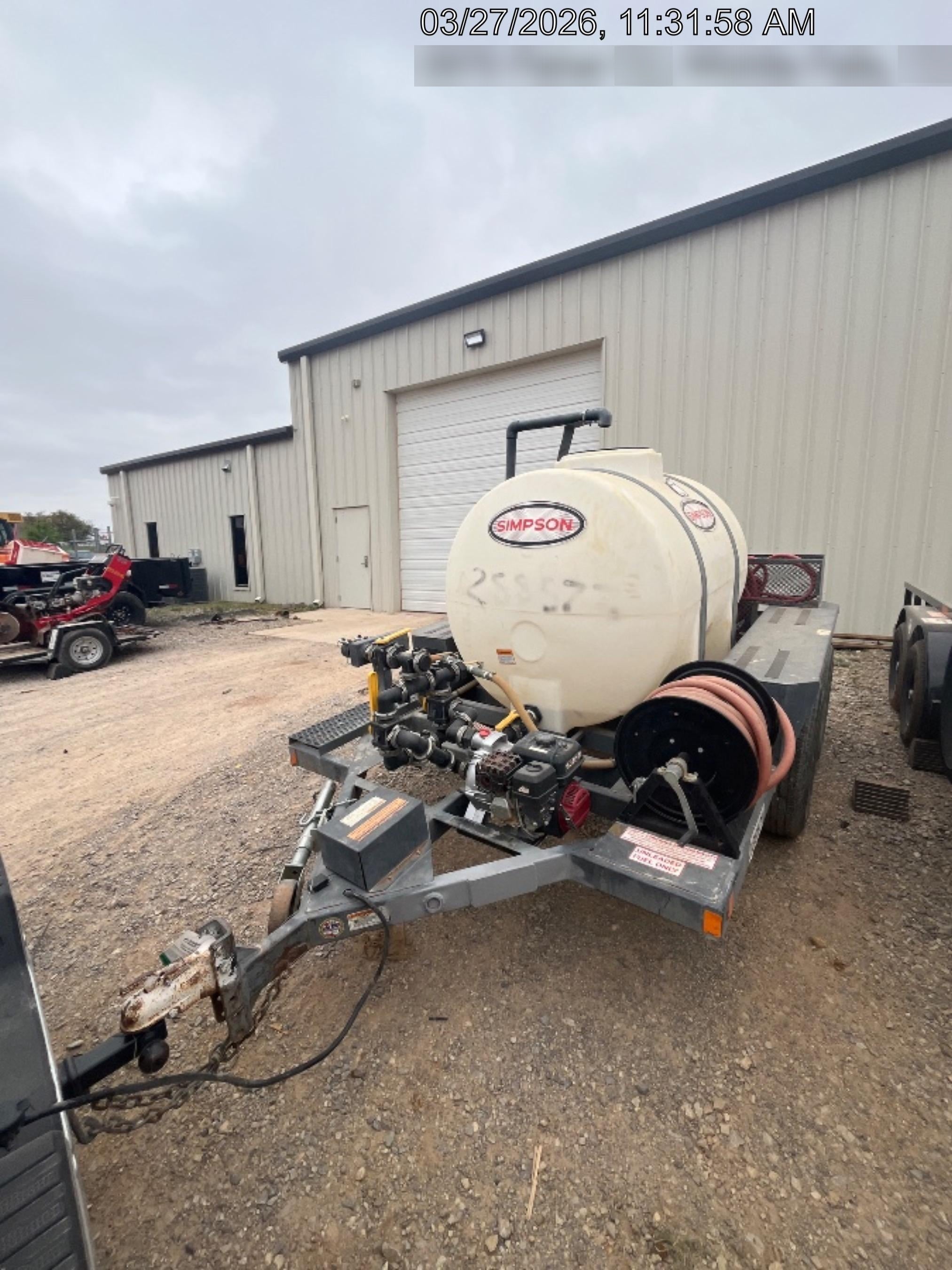 2022 SIMPSON SWT-52517