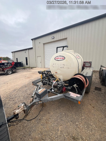 2022 SIMPSON SWT-52517