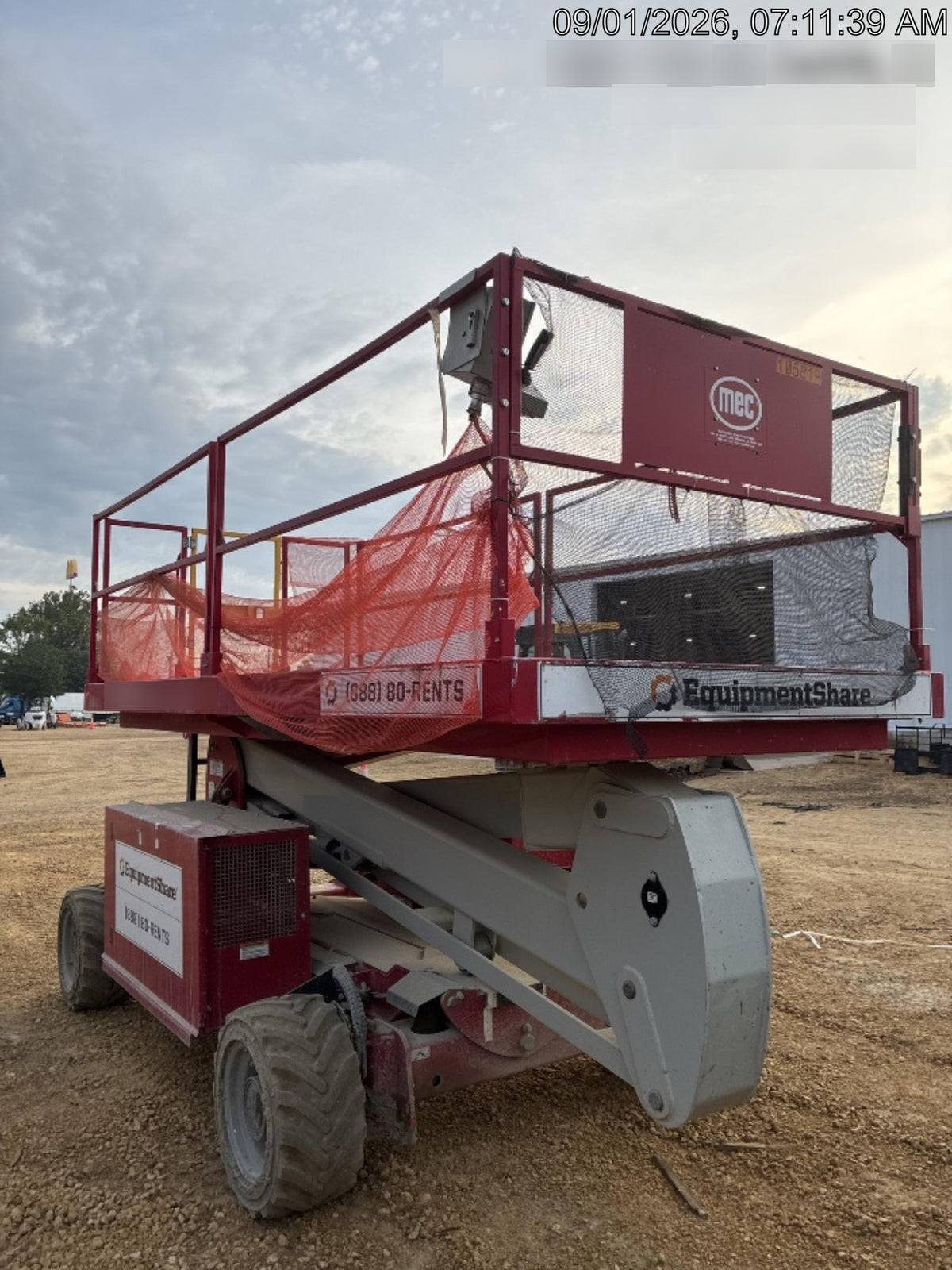 2020 MEC 3084ES