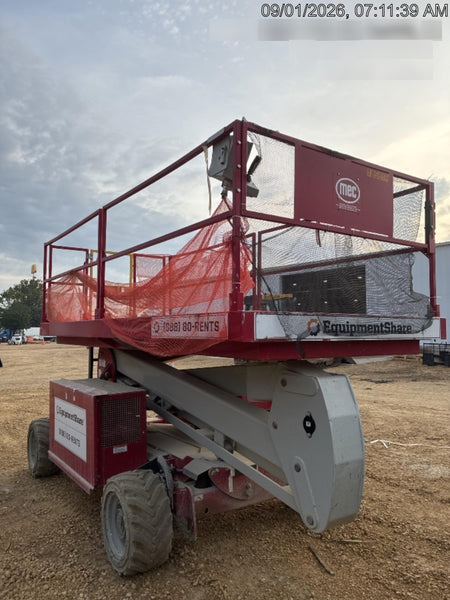2020 MEC 3084ES
