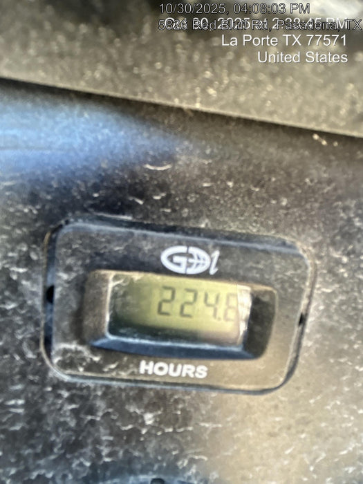 2025 LINCOLN ELECTRIC LE400