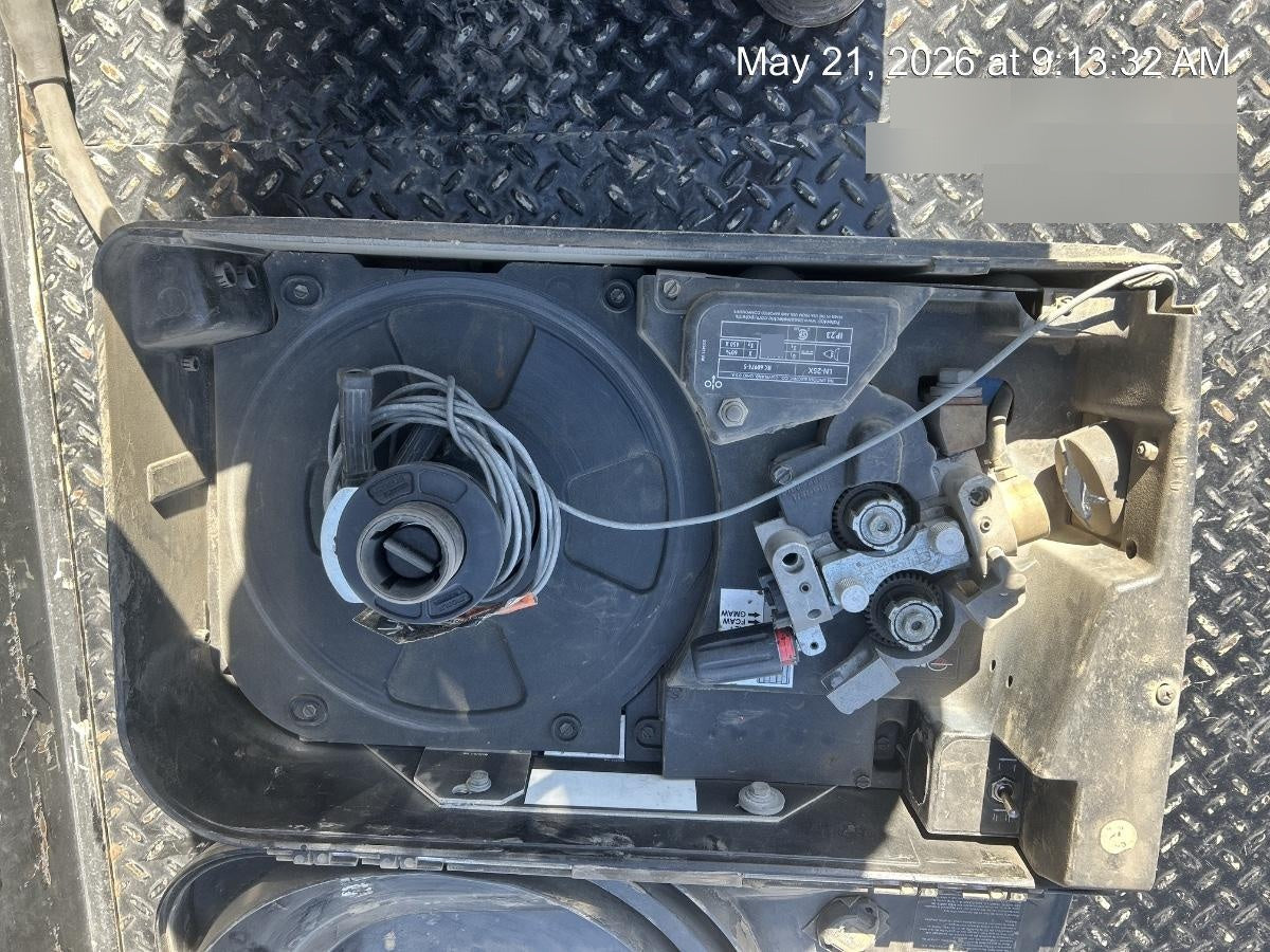 2021 LINCOLN ELECTRIC LN-25X