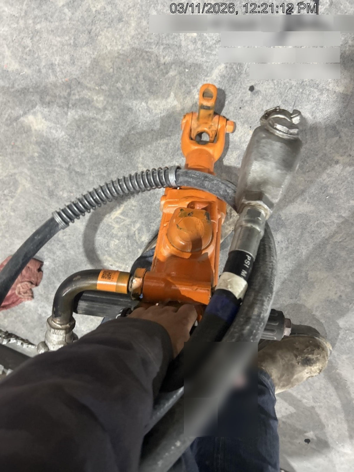 2021 MICHIGAN PNEUMATIC MP-RD62-78314