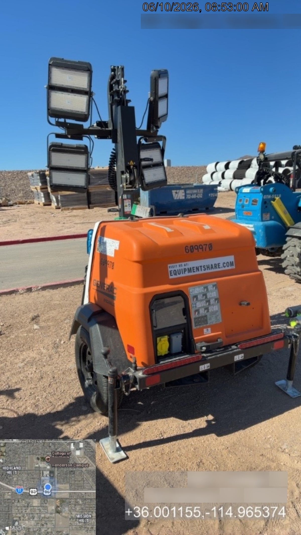 2025 GENERAC MLTS-4
