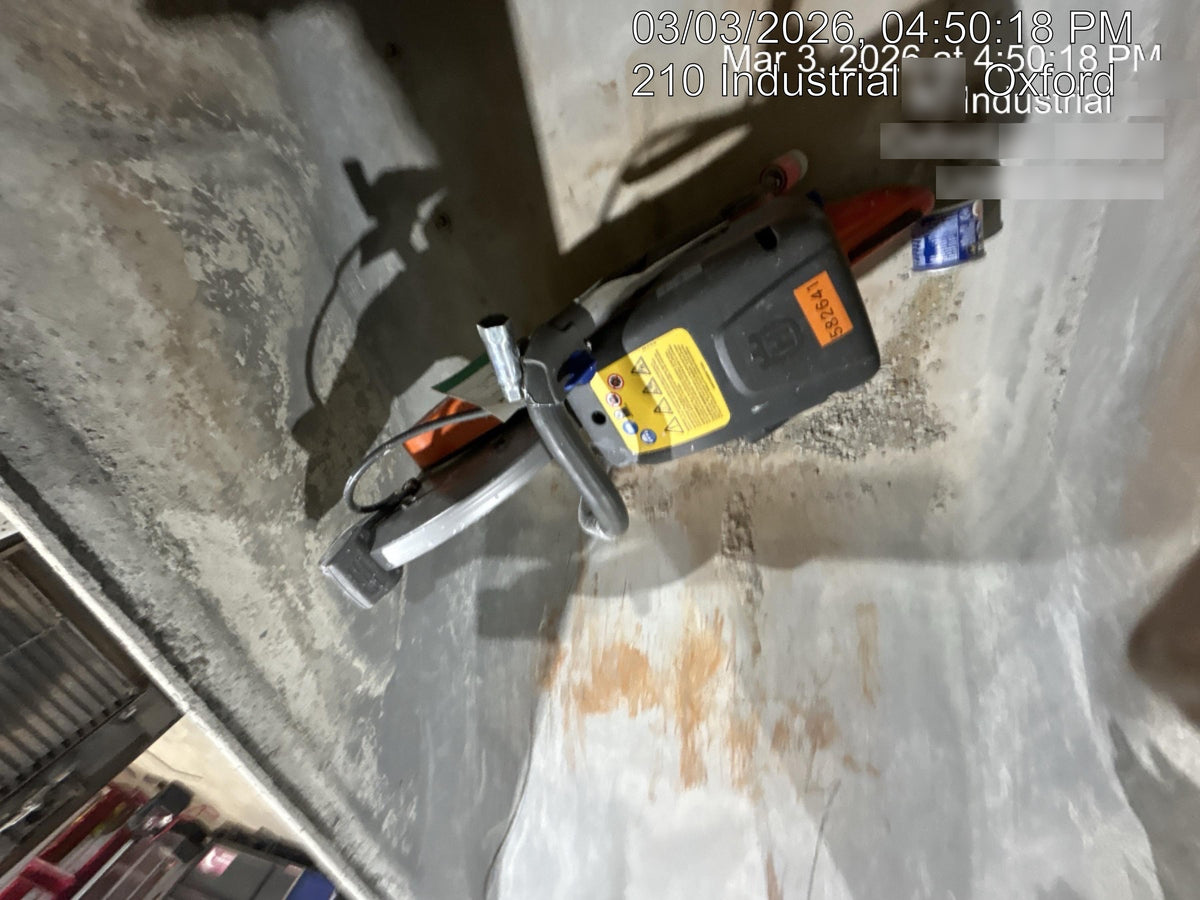 2025 HUSQVARNA K770