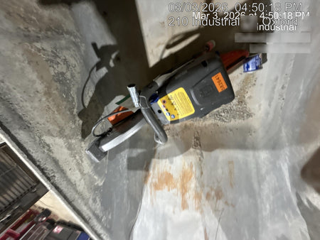 2025 HUSQVARNA K770
