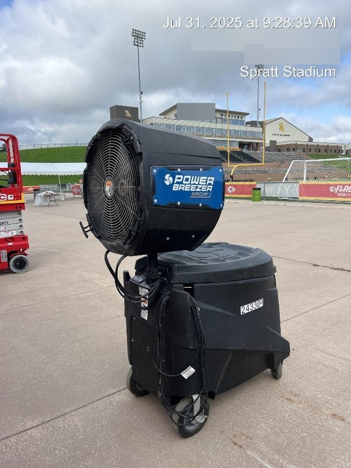 2022 POWER BREEZER PB4BASE