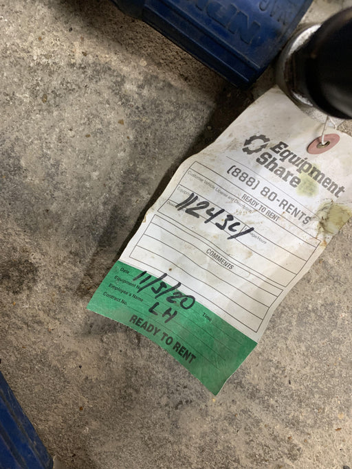 2020 MICHIGAN PNEUMATIC NAG-11A-U5