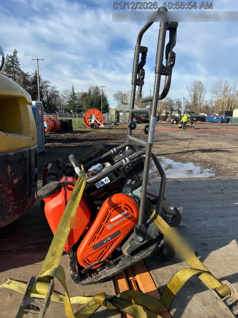 2025 HUSQVARNA LF75