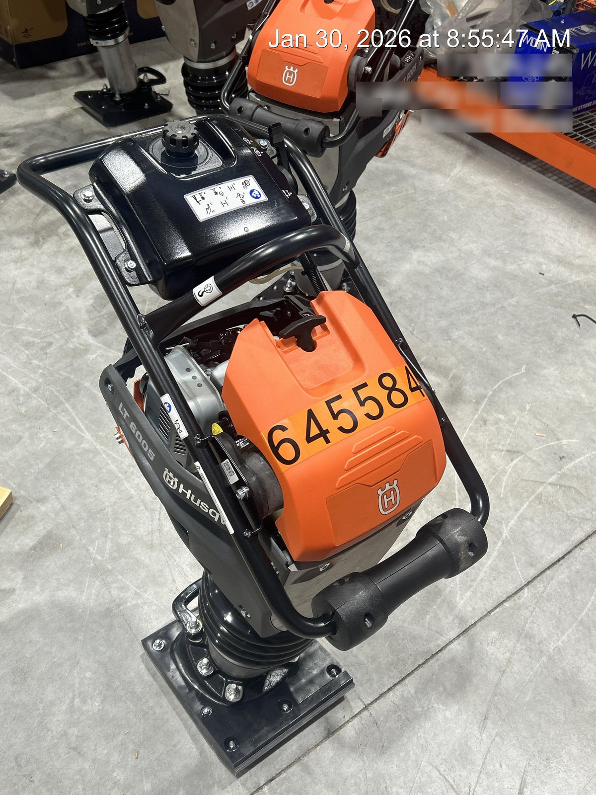2026 HUSQVARNA LT6005