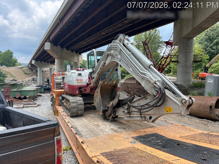 2023 TAKEUCHI TB290-CR