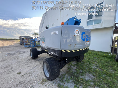 2022 GENIE S-45 HF