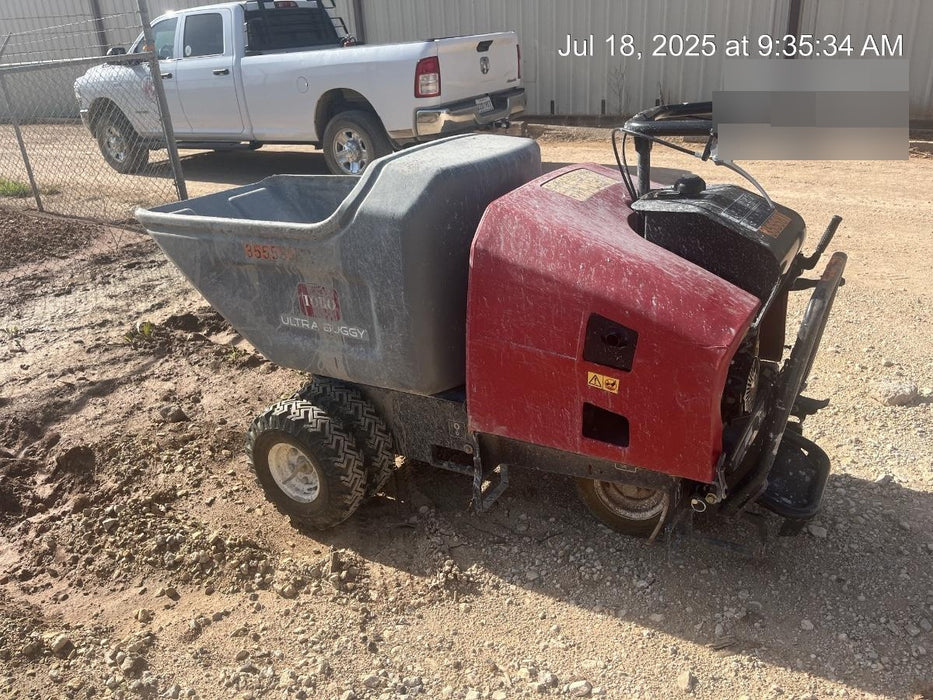 2023 TORO MB-1600