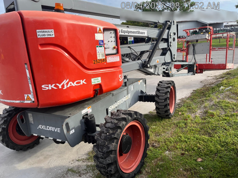 2022 SKYJACK SJ45 AJ+