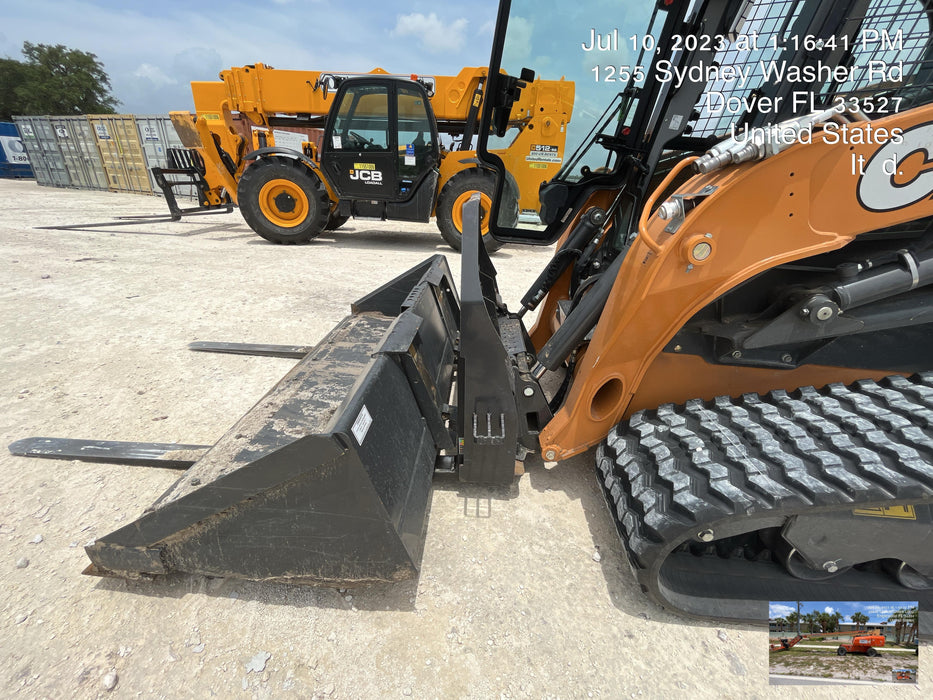 2022 PALADIN 48" Pallet Forks - Paladin