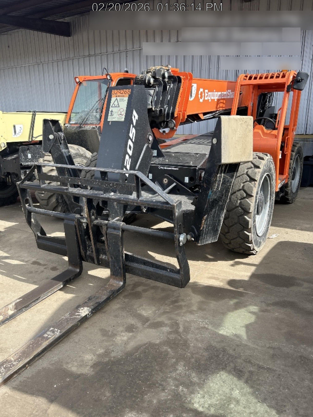 2023 SKYTRAK 12054