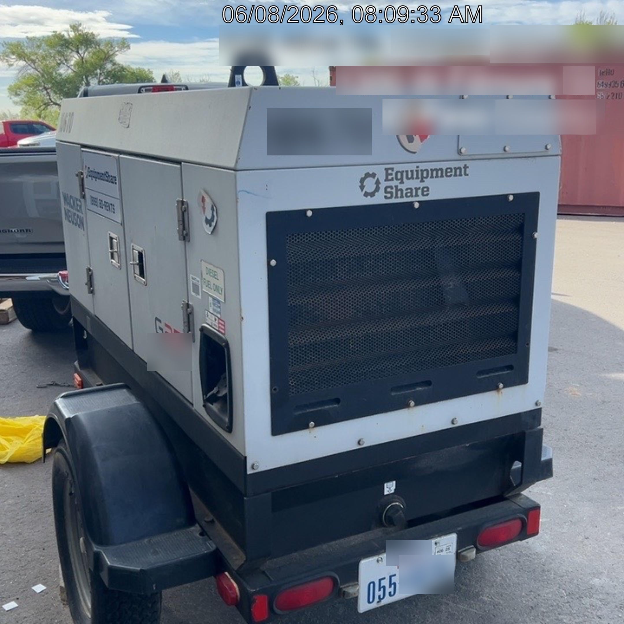 2018 WACKER NEUSON G25