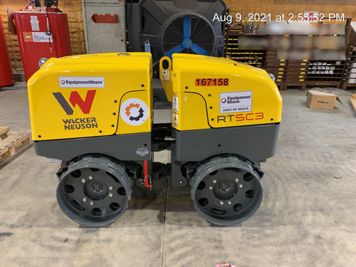 2021 WACKER NEUSON RTLx-SC3