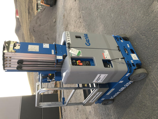 2020 GENIE GR-20