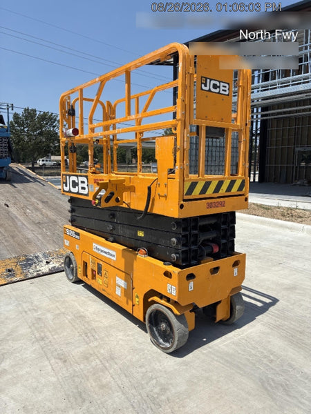 2023 JCB S2632E