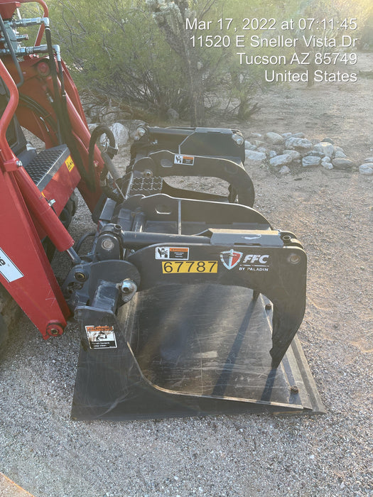 2020 PALADIN UTILITY GRAPPLE 11876-0022