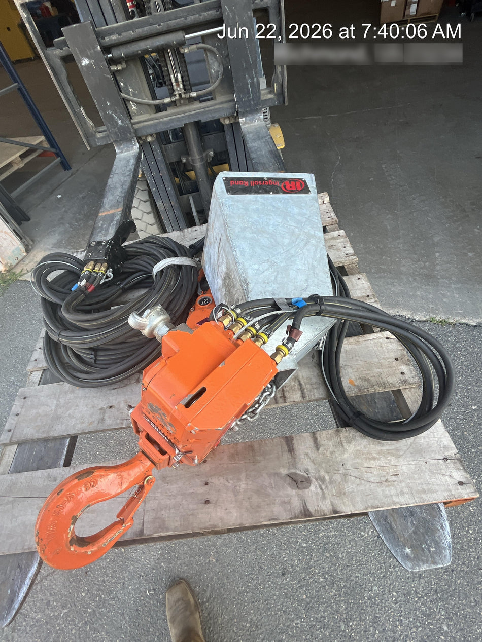 2023 INGERSOLL RAND LL2A020