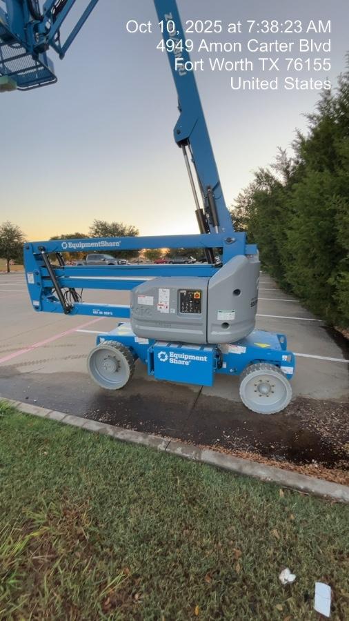 2025 GENIE Z40/23N RJ