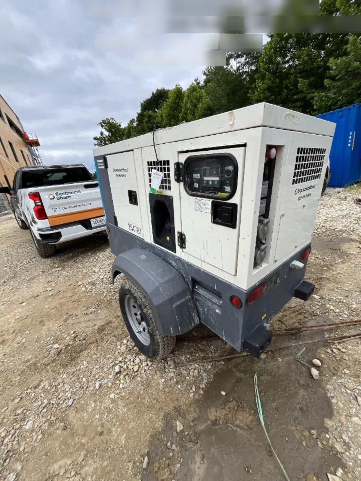 2022 ATLAS COPCO QAS25 CWK