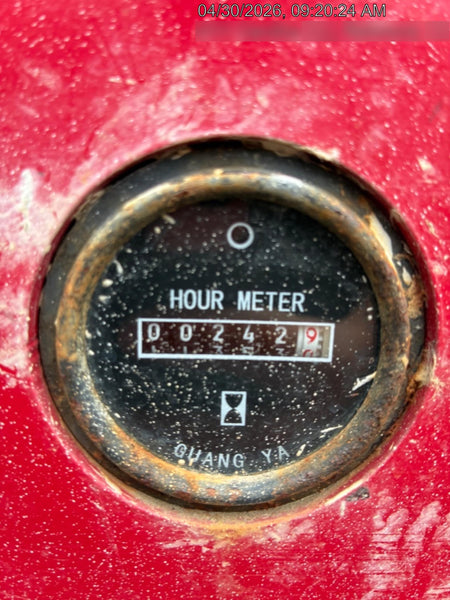 2020 MEC 1930SE