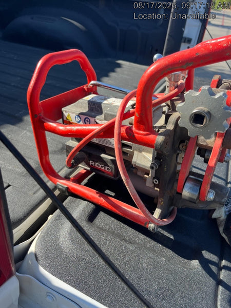 2021 RIDGID B-500